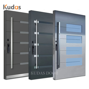 Pivot Door Villa Exterior Security Entrance Door