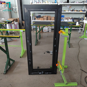 Triple Glazed Aluminum Windows