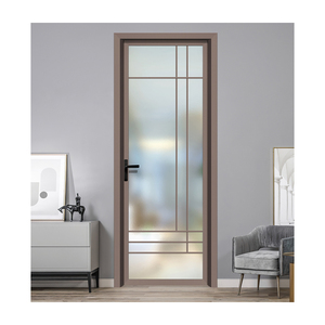 Customized Interior Kitchen Bathroom Door