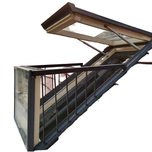 Modern Style Waterproof Aluminum Attic Skylight Roof Window