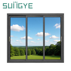 Hurricane Impact Sliding Window