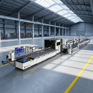 Intelligent Aluminum Production Line