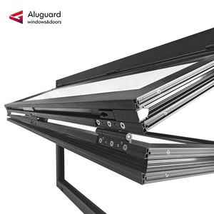 Commercial Lift Up Folding Window