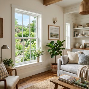 American Replacement Top Hung Sash Window Aluminum Exterior Vertical Sliding Double Single Hung Windows With Screen