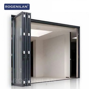Modern Accordion Sliding Folding Door