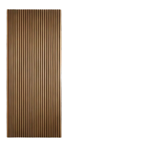 Modern Interior Door Invisible Installation Finished Aluminum Profile