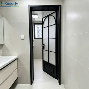 Australian Standard Casement Door Aluminum Alloy Swing Door