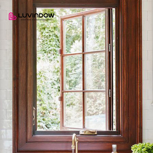 Luvindow Premium Aluminum Clad Wood Windows