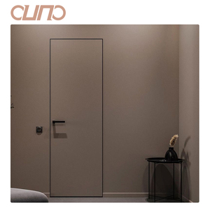 OUNA All-Aluminum Soundproof Interior Door