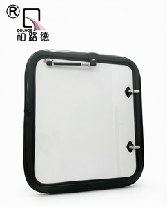 RV Hatch Door Aluminum Insulated Panel