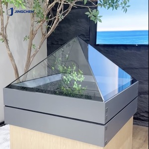 Modern Thermal Break Double Glazed Low-E Pitched Roof Window