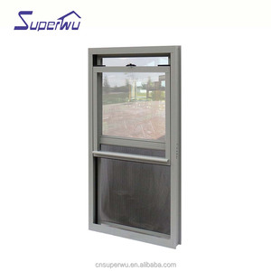 Aluminum Single Hung windows