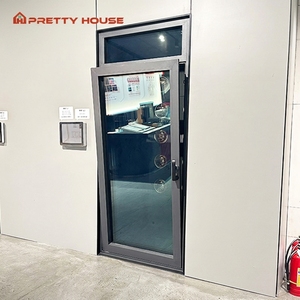 Heavy Duty Tilt and Turn Window