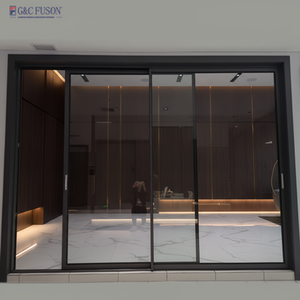 Horizontal Aluminum Sliding Windows