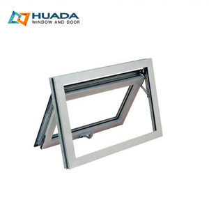 NFRC American Style Aluminium Awning Windows