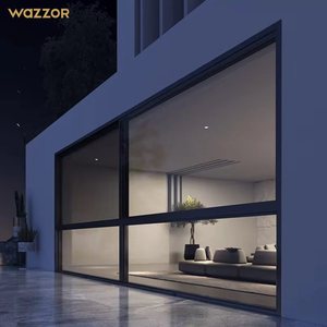 Soundproof Waterproof Sliding Window