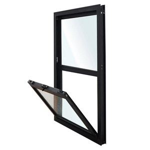 Lift and Slide Soundproof Window