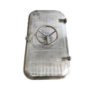 CCS Certified Quick-Action Hatch Door