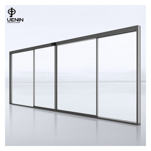 Retractable Luxury Panoramic Sliding Doors System