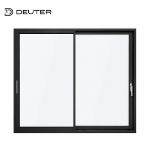 Heat Reduction Panoramic Aluminum Sliding Patio Door