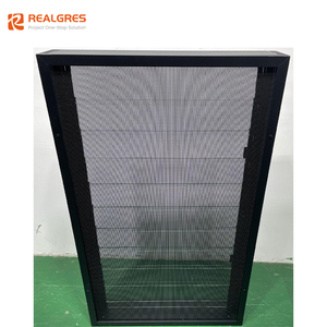 Realgres Jalouplus Louver Window