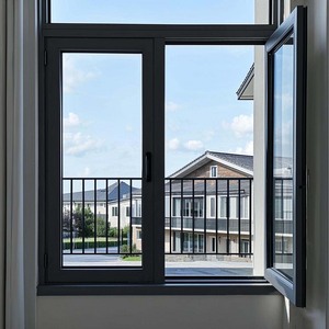 GFRP Heat Insulation Casement Window