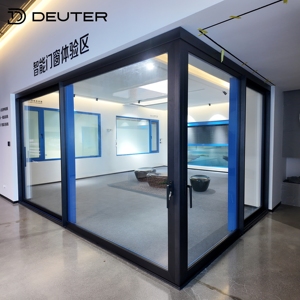 Seamless Corner Aluminum Lift Sliding Doors