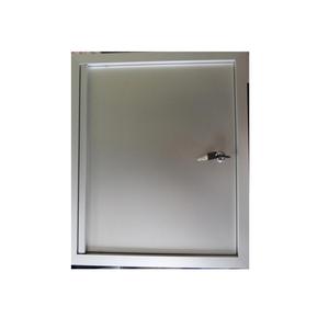 Waterproof Small Aluminum Locker Door