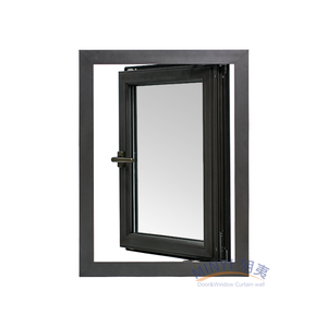 Australia Standard Hurricane Impact Soundproof Double Glazed AS2047