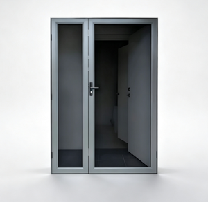 Aluminum Safety Screen Door