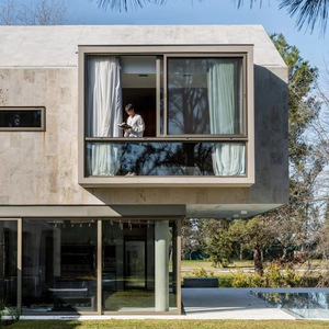 High Quality Sliding Window Aluminum With Insert Blinds and Timber Reveal Double Glazed Slide Window