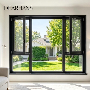 Double Glazed Casement Windows
