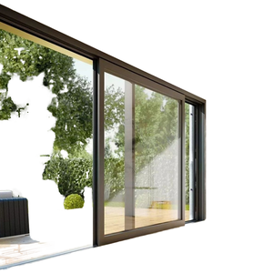 Aluminum Outdoor Door for Interior Designers & Renovation Companies
