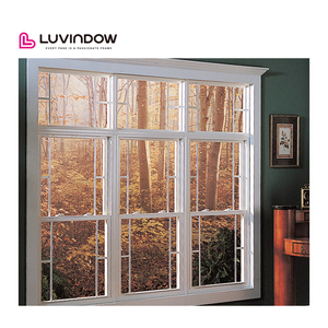 Modern Single Hung Sliding Windows