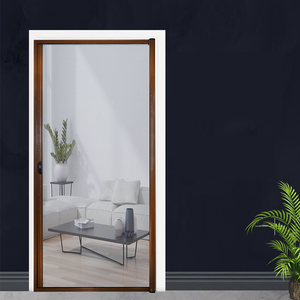 Retractable Mosquito Net Roller Fly Screen Door