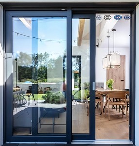 Soundproof Exterior Aluminum Sliding Doors