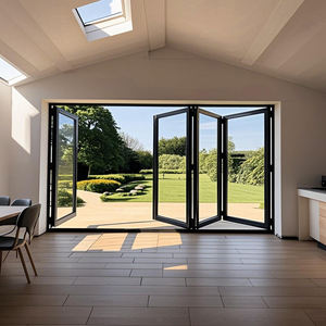 Bulk Engineering Aluminum Folding Door