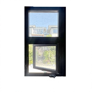 Aluminum Hand Crank Window Aluminium Casement Windows