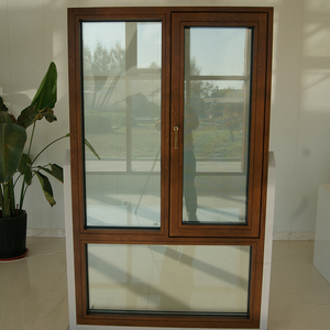 Customized Large Aluminum Fixed Glass Windows