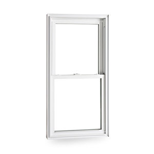 European Soundproof Fireproof Aluminum Glass Window Double Hung Sash Sindow Vertical up Down Sliding Windows
