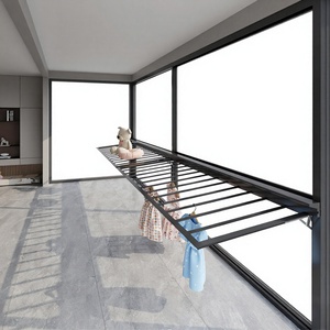 Oudike Nebula Thermal-Break Five-Rail Horizontal Sliding Window