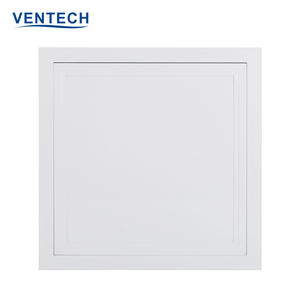 Ventech High Quality Aluminium Access Panel Drywall Ceiling Access Roof Hatch Door with Concealed Snap Lock