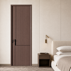 Modern Aluminum Interior Door