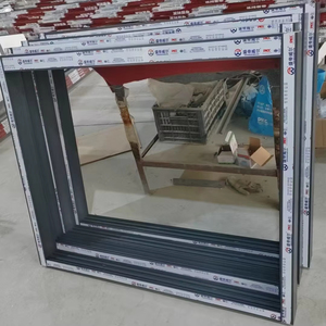 High Quality Double Glazed Glass Windows Doors