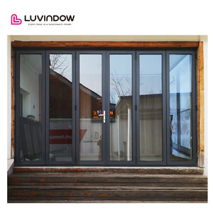 NFRC America Standard Bifolding Doors