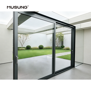 Thermal Break Aluminium Patio Door