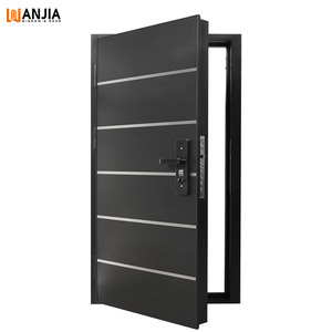 US Certification Main Storm Door Aluminum
