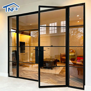 Thermal Break Casement Door