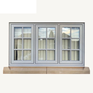Wholesale Aluminum Alloy Casement Windows and Doors