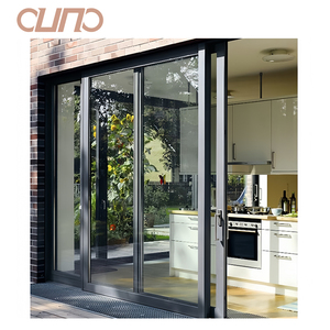 OUNA NOA Florida Standard High Impact 80PSF Hurricane Proof Sliding Door